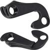 Gancio bici alluminio per Trek Dual Sport 2013 2017 e per verve 2014 2016