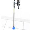 2PZ Canna da Pesca Mare EVA per Canne Resistenti e Big Fish Fight