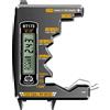 BT173 Tester con display LCD per litio AAA AA C D 9 Volt e 12 Volt