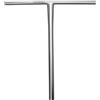 Longway Manubrio unisex per adulti, con martello a T, Raw, 700 mm