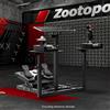 Zootopo Supporto Ruota Da Corsa Regolabile Per Logitech G29 G920 G923 T80