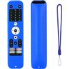Cover in silicone protezione anticaduta per telecomando TV per haier HTR-U31G