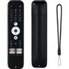 Cover in silicone protezione anticaduta per telecomando TV per haier HTR-U31G