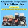 Areyourshop Kickpi K2B Quanzhi H618 Sviluppo Scheda Calore Dissipatore Puro Rame Radiatore H