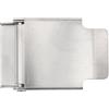 Stainless Steel Fibbia per cintura pesi in acciaio 8,9 x 5,8 cm per immersioni per snorkeli