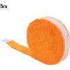 5m Big Roll Sweatband Grip per Canna da Pesca Badminton e Tennis Racchette Grip