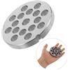Piastra Per Tritacarne Accessori in Rete Coltelli Utensili Lama Del