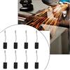 8 Di Carbonio Motore per spazzola 5x10x16mm Adatto for per bosch per gws 1000,