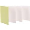 Sketchbook in polpa di per cotone 300g per pittura disegno per viaggio per stile