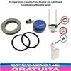 Kit Riparazione Cassetta WC Pucci Ricambi Oring Pistoncino Lubrificante