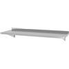 Hendi Mensola a muro sospesa inox 80x30 cm - Hendi 816486