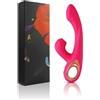 Aura Dual Vibratore Aura Dual Succhia Clitoride Ricaricabile USB Stimolatore Punto G