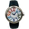 Locman Orologio Locman Tutto Tondo 46mm Pelle 341WBL/498 Quarzo Scontatissimo Nuovo