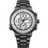 Citizen Orologio Citizen Uomo Pilot Rc in Acciaio AT8304-57A