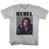 Breakfast Club - Outlaw - Manica Corta - Heather - Adulto - T-Shirt
