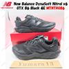New Balance DynaSoft Nitrel v6 GTX B6 Black 4E MTNTRGB6 taglia uomo