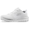 Skechers Scarpe Skechers Graceful Get Connected 12615-WSL Bianco