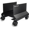 VULTECH CARRELLO PORTA PC METALLICO CON ROTELLE DA TRASPORTO CP-01