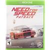 Need for Speed Payback for Xbox One (Microsoft Xbox One)