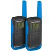 Motorola Solutions - T62 PMR Blu, Walkie Talkie Talkabout, PMR446 Citizens Band