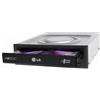 LG GH24NSD5 lettore di disco ottico Interno DVD Super Multi DL Nero (Lg-Hitachi