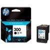 HP 300/901 Cartuccia di inchiostro originale nera - CC640EE/CC653AE