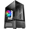Mars Gaming MC-SE2 Mini Tower Nero