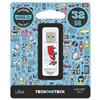 TechOneTech Camper Van Chiavetta USB 2.0 32GB (Pendrive)