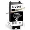 EPSON CARTUCCIA COMPATIBILE EPSON C13T26614010 / 266 - NERO - 5,8ML