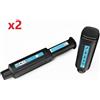 MEDIAMONDO 2xToner compatible HP Neverstop 100010201200- 2.5K1103AD