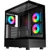 ABYSM DANUBE SAVA H400 Prime Tower Nero