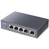 Cudy Router VPN WiFi Cudy R700 AC1200 - 1 porta WAN Gigabit - 3 porte WAN/LAN Gigabit
