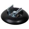 B-Tech BT7056 (Pole Floor Mounting Kit - ?50mm Pole Floor Fixing Kit, - Warranty