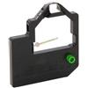MEDIAMONDO NASTRO COMPATIBILE OLIVETTI B0001 C - Chequecart - PER PR50 PR60 CX880 - NERO