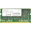2-Power MEM4002A memoria 1 GB 1 x 1 GB DDR 400 MHz (1GB PC2700 333MHz SODIMM)