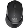 Logitech B330 Silent Plus mouse Ufficio Mano destra RF Wireless Ottico 1000 DPI