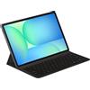 SAMSUNG Custodia per Samsung Galaxy Tab S10 FE+ Book Cover Keyboard Slim — AI Key