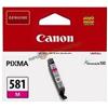 CANON CARTUCCIA ORIGINALE CANON CLI-581M - 2104C001 - MAGENTA - 5,6ML
