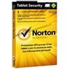LDC TECH SOFTWARE Norton Tablet Security 2.0 IT 1 Utente - 21210402