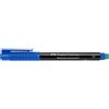 Faber-Castell Faber -castell multimark marker permanente - larghezza della corsa da 0,4 mm - g