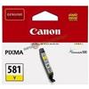 CANON CARTUCCIA ORIGINALE CANON CLI-581Y - 2105C001 - GIALLO - 5,6ML
