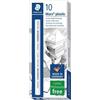 Staedtler Mars 528 55 gomma per cancellare Bianco 1 pz (Viskel?der refill Mars p