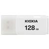 Kioxia TransMemory U202 unit flash USB 128 GB USB tipo A 2.0 Bianco (KIOXIA USB