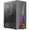 Aerocool Cassa ATX Aerocool DELTABKV1 Nero