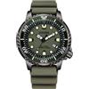 CITIZEN Orologio CITIZEN da uomo ECO-DRIVE DIVER'S 200MT BN0157-11X