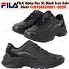 FILA Alpha Ray SL Black Iron Gate Silver FU0104459001-0039 taglia unisex