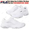 FILA Alpha Ray SL Bianco Fila Navy Fila Rosso FU0104459100-0048 Taglia Unisex