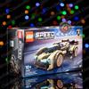LEGO ⭐ LEGO 76923 Super car Lamborghini Lambo V12 Vision GT Speed Champions Supercar