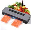 Diboniur Macchina Sottovuoto Alimenti, 5 in 1 Automatica Macchina Sottovuoto per Alimenti Secchi che Umidi, Sigillatrice Sottovuoto per Alimenti con 10 Sachetti Sottovuoto, Vuoto Esterno