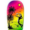 Mondo Toys - Body Board Mondo Beach - Tavola da Surf per bambini, 84 cm - 3 modelli - 11230
